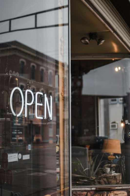 Fast merchant account approval process - business professionals working on payment processing applications